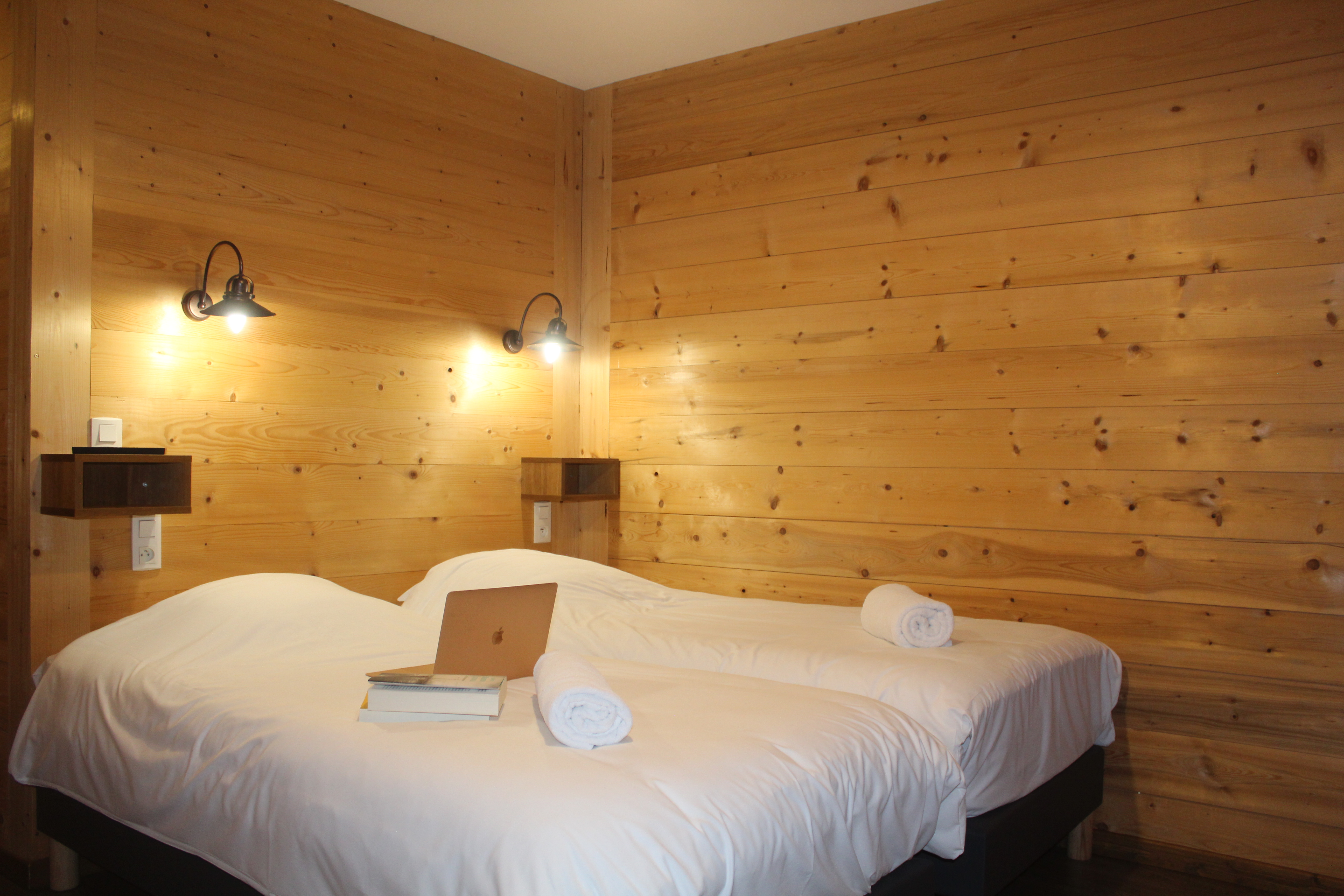 Chambre Standard Lits Jumeaux